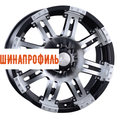 Диски LS LS 954 9x20 6x139,7 ET20 D106,1 BKF