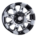 LS 954 9x20 6x139,7 ET20 D106,1 BKF