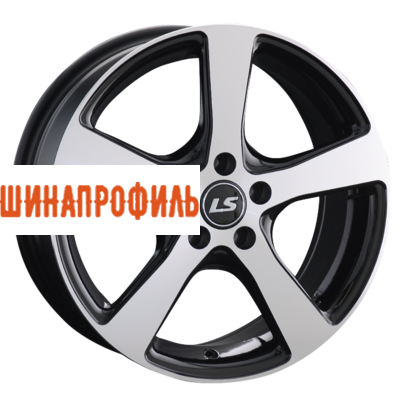 Диски LS LS 956 7x17 5x112 ET40 D57,1 BKF