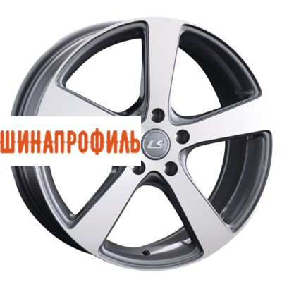 Диски LS LS 956 7,5x18 5x114,3 ET45 D73,1 GMF
