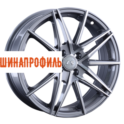 Диски LS LS 957 6,5x17 4x100 ET50 D60,1 GMF