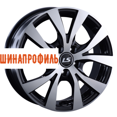 Диски LS LS 960 6x15 5x100 ET40 D57,1 BKF
