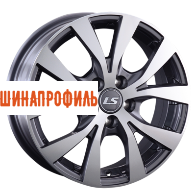 Диски LS LS 960 6x15 4x100 ET45 D60,1 GMF