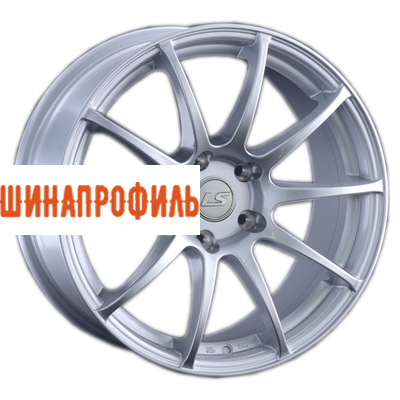 Диски LS LS 975 8x17 5x114,3 ET35 D67,1 Sil