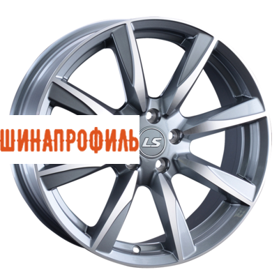Диски LS LS 981 7x16 5x100 ET40 D57,1 GMF