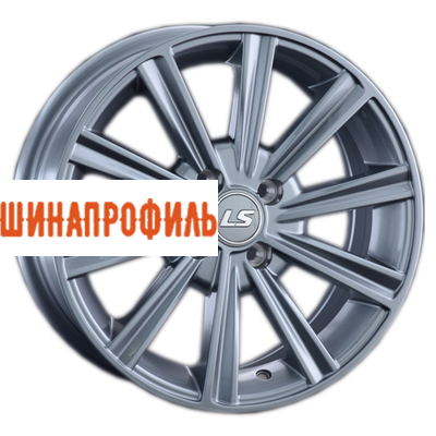Диски LS LS 989 7x17 4x100 ET40 D60,1 GM