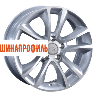 Диски LS LS 991 6,5x15 5x100 ET38 D57,1 SF