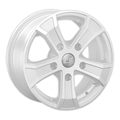 LS A5127 6,5x15 5x139,7 ET40 D98,5 White