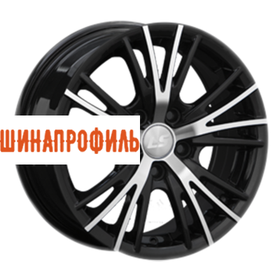 Диски LS LS BY701 6,5x15 4x114,3 ET42 D73,1 BKF