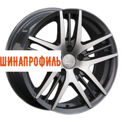 Диски LS LS BY708 6,5x15 5x100 ET40 D73,1 GMF