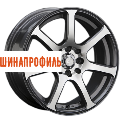Диски LS LS BY804 7x16 4x100 ET40 D73,1 GMF