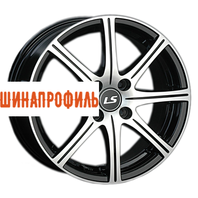 Диски LS LS H3001 6x15 4x100 ET45 D73,1 BKF
