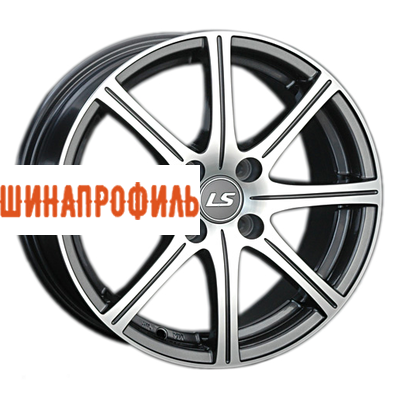 Диски LS LS H3001 6x15 4x98 ET35 D58,6 GMF