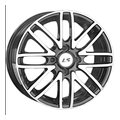 LS H3002 6x15 4x100 ET45 D73,1 BKF
