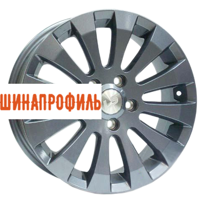 Диски LS LS L1 6,5x16 5x100 ET38 D73,1 GM