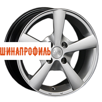 Диски LS LS NG210 7x17 5x114,3 ET40 D73,1 Sil