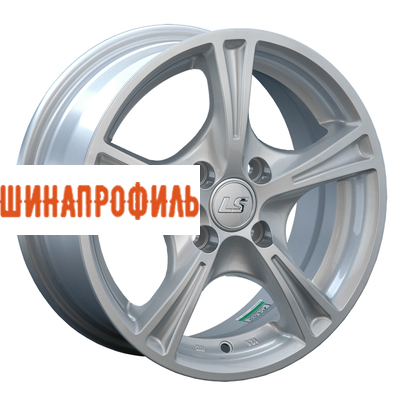 Диски LS LS NG232 7x16 5x110 ET38 D73,1 Sil