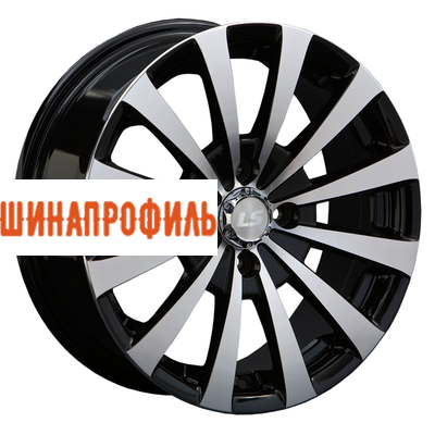 Диски LS LS NG247 6,5x15 5x114,3 ET38 D73,1 BKF