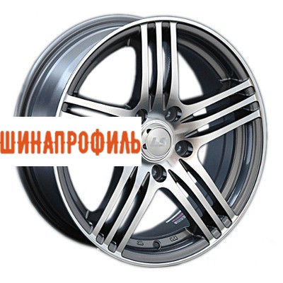Диски LS LS NG277 6,5x15 5x108 ET40 D63,3 GMF