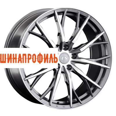 Диски LS FlowForming LS FlowForming RC11 8,5x20 5x114,3 ET45 D67,1 GMF