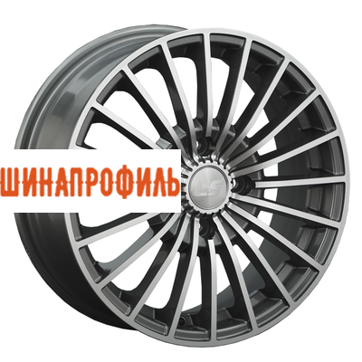 Диски LS LS W1023 6x15 5x100 ET38 D57,1 GMF