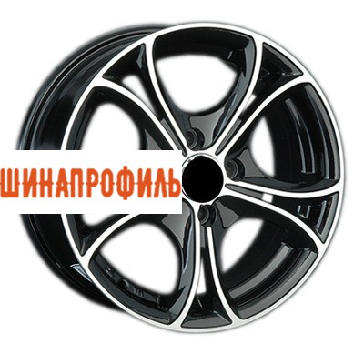 Диски LS LS ZT393 5,5x14 4x98 ET35 D58,6 MB