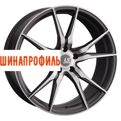 Диски LS FlowForming LS FlowForming RC04 8x18 5x112 ET40 D66,6 MGMF