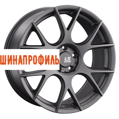 Диски LS FlowForming LS FlowForming RC07 8x18 5x112 ET30 D66,6 MGM