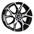 LS FlowForming RC12 8,5x20 5x112 ET30 D66,6 BKF
