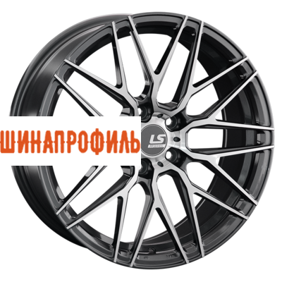 Диски LS FlowForming LS FlowForming RC13 8x18 5x114,3 ET40 D67,1 GMF