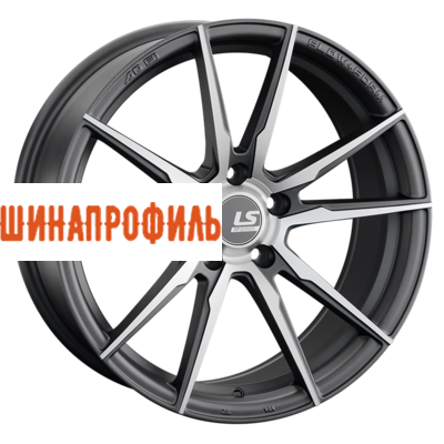 Диски LS FlowForming LS FlowForming RC35 8x18 5x114,3 ET35 D67,1 MGMF