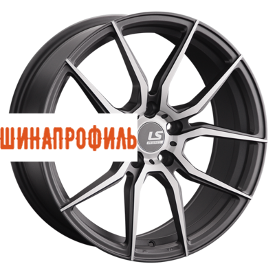 Диски LS FlowForming LS FlowForming RC36 8x18 5x112 ET30 D66,6 MGMF