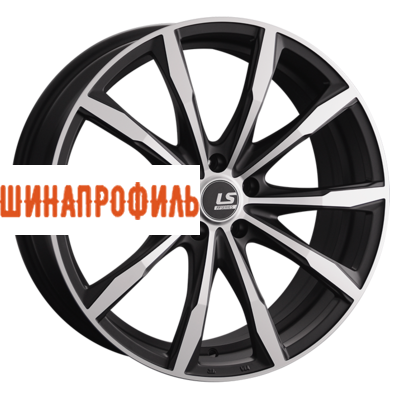 Диски LS FlowForming LS FlowForming RC38 8,5x20 5x112 ET30 D66,6 MBF