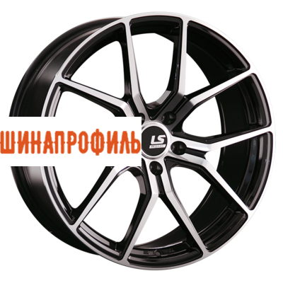 Диски LS FlowForming LS FlowForming RC47 8x18 5x112 ET40 D66,6 BKF