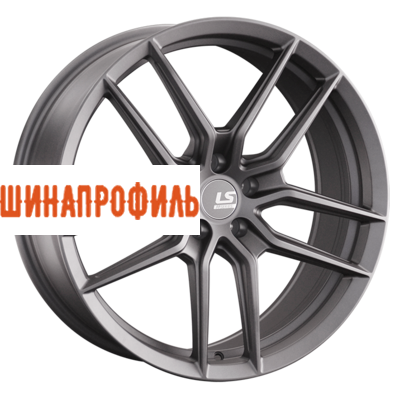 Диски LS FlowForming LS FlowForming RC55 8x18 5x114,3 ET35 D67,1 MGM