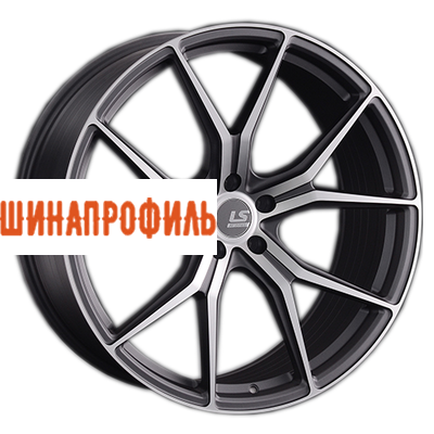 Диски LS FlowForming LS FlowForming RC56 10x22 5x112 ET35 D66,6 MGMF