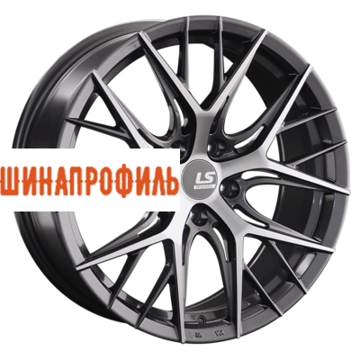 Диски LS FlowForming LS FlowForming RC57 8x18 5x114,3 ET30 D60,1 GMF