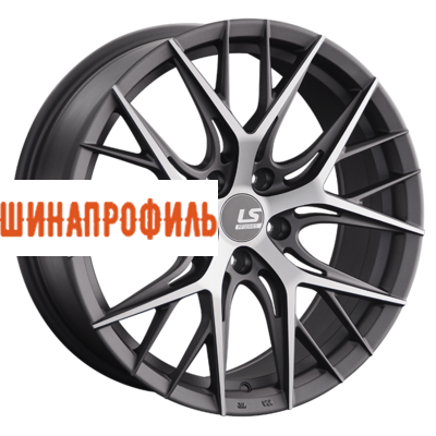 Диски LS FlowForming LS FlowForming RC57 8x18 5x114,3 ET30 D60,1 MGMF