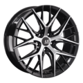 LS FlowForming RC57 8x18 5x108 ET42 D63,3 BKF