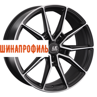 Диски LS FlowForming LS FlowForming RC58 9x20 5x112 ET26 D66,6 MBF