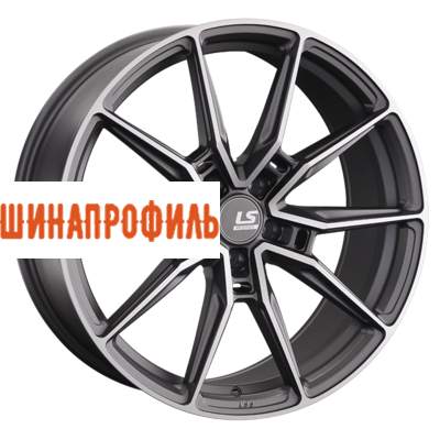 Диски LS FlowForming LS FlowForming RC58 8,5x20 5x112 ET20 D66,6 MGMF