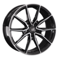 LS FlowForming RC58 9x20 5x108 ET38 D63,3 BKF