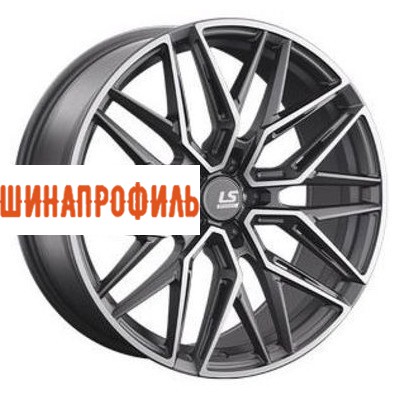 Диски LS FlowForming LS FlowForming RC59 8,5x20 5x112 ET35 D66,6 MGMF