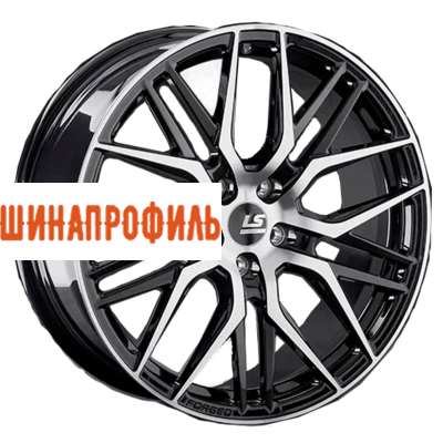 Диски LS Forged LS Forged LS FG04 8x18 5x112 ET38 D66,6 BKF