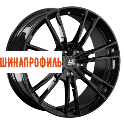 Диски LS Forged LS Forged LS FG06 8,5x19 5x112 ET38 D66,6 BK