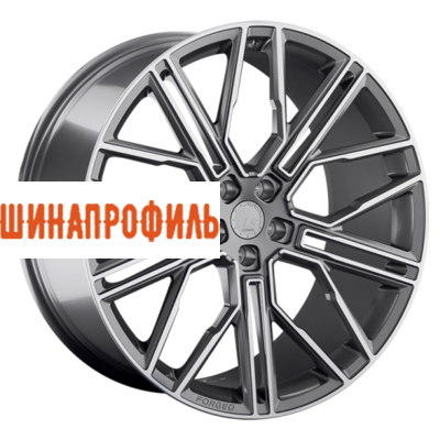 Диски LS Forged LS Forged LS FG08 10,5x21 5x112 ET31 D66,6 MGMF