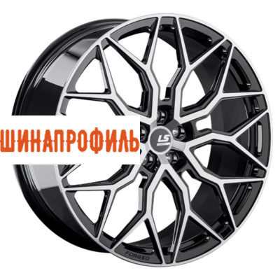 Диски LS Forged LS Forged LS FG13 9,5x22 5x114,3 ET47 D67,1 BKF