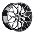 LS Forged LS FG13 9,5x22 5x114,3 ET47 D67,1 BKF