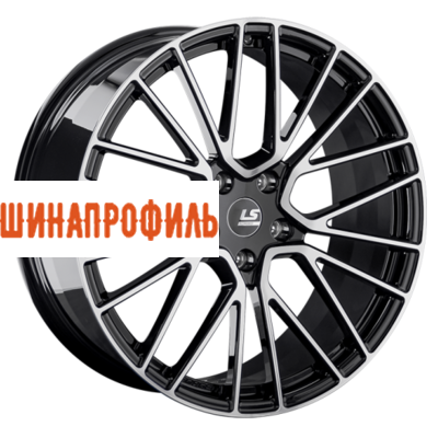 Диски LS Forged LS Forged LS FG17 11,5x22 5x130 ET61 D71,6 BKF