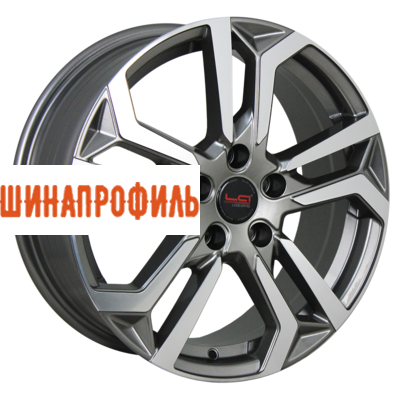 Диски LegeArtis LegeArtis FD165 7x17 5x108 ET50 D63,3 GMF
